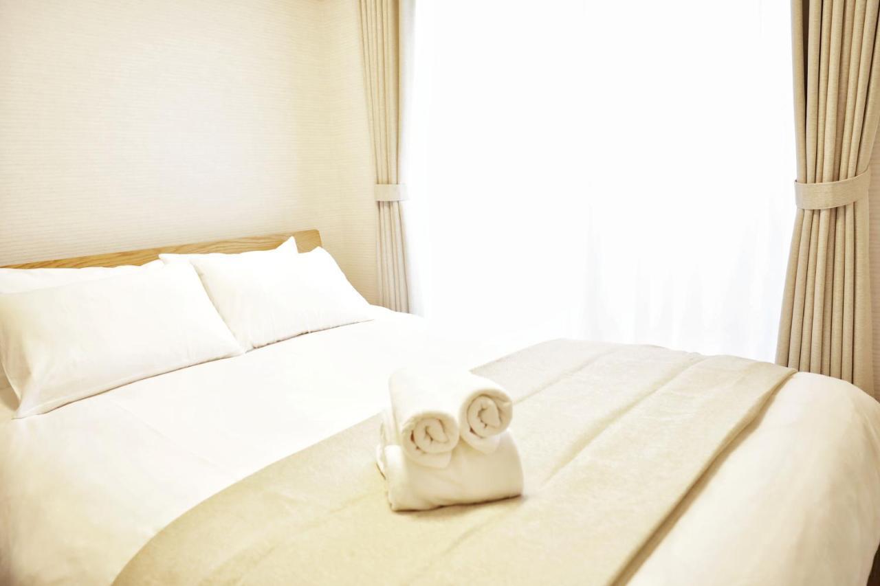 HOPETREE Kyoto Lejlighedshotel Eksteriør billede