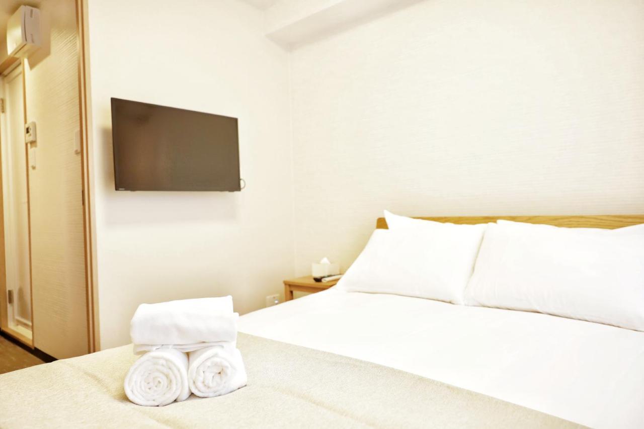 HOPETREE Kyoto Lejlighedshotel Eksteriør billede