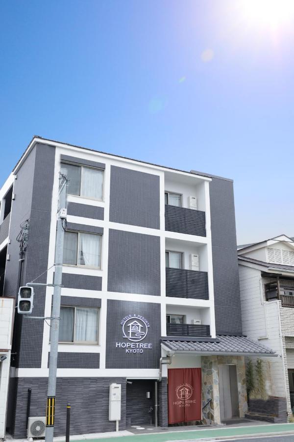 HOPETREE Kyoto Lejlighedshotel Eksteriør billede