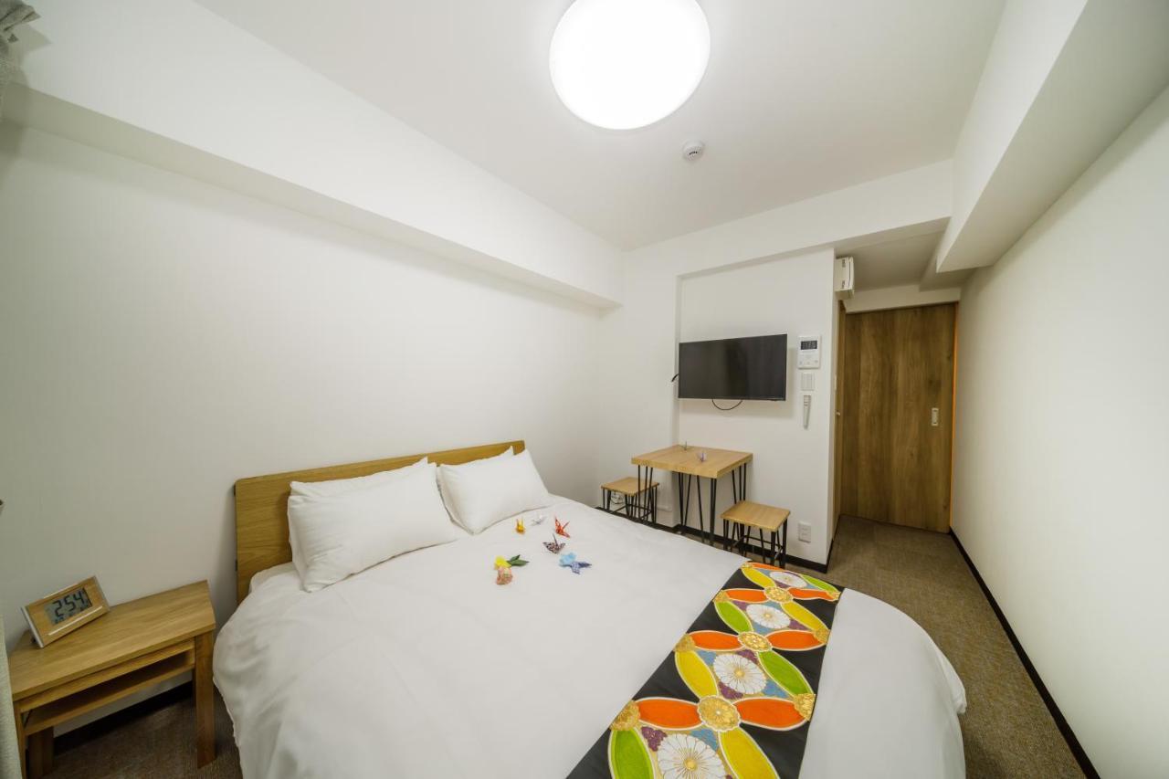 HOPETREE Kyoto Lejlighedshotel Eksteriør billede