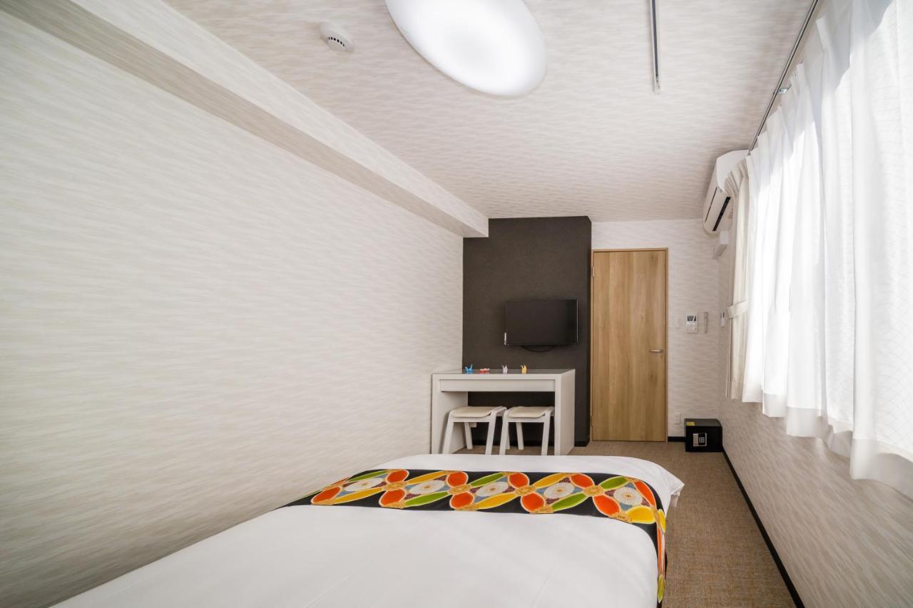 HOPETREE Kyoto Lejlighedshotel Eksteriør billede